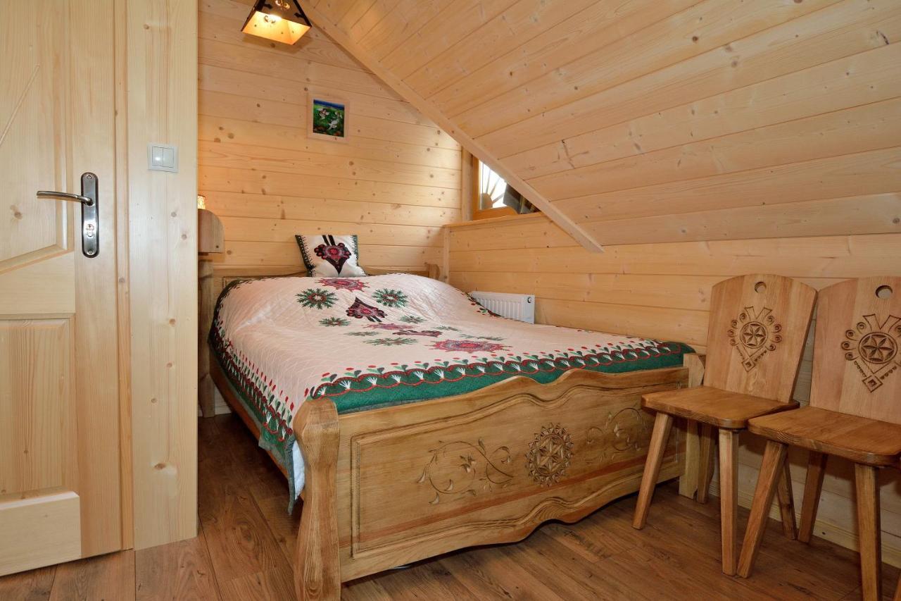 Smreco House Villa Закопане Екстериор снимка