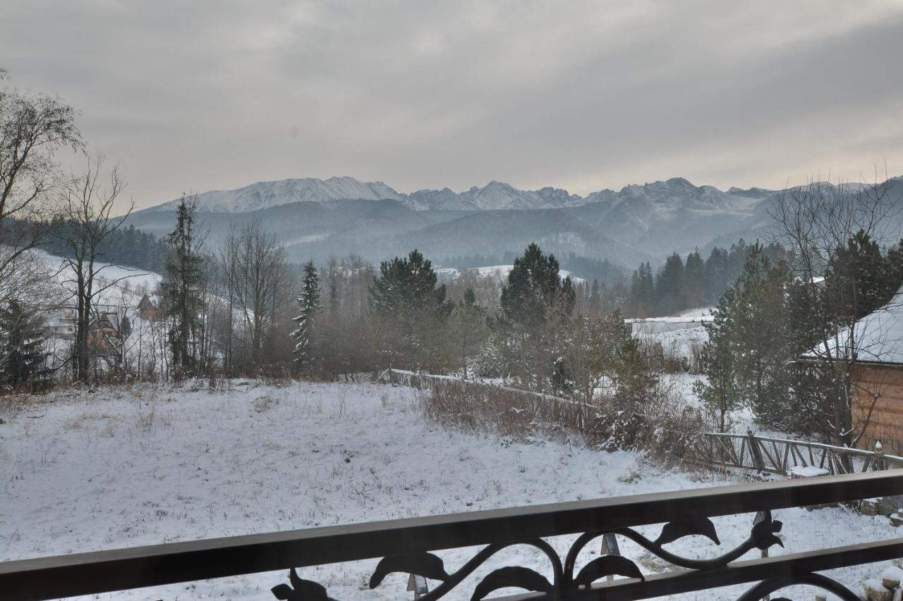 Smreco House Villa Закопане Екстериор снимка