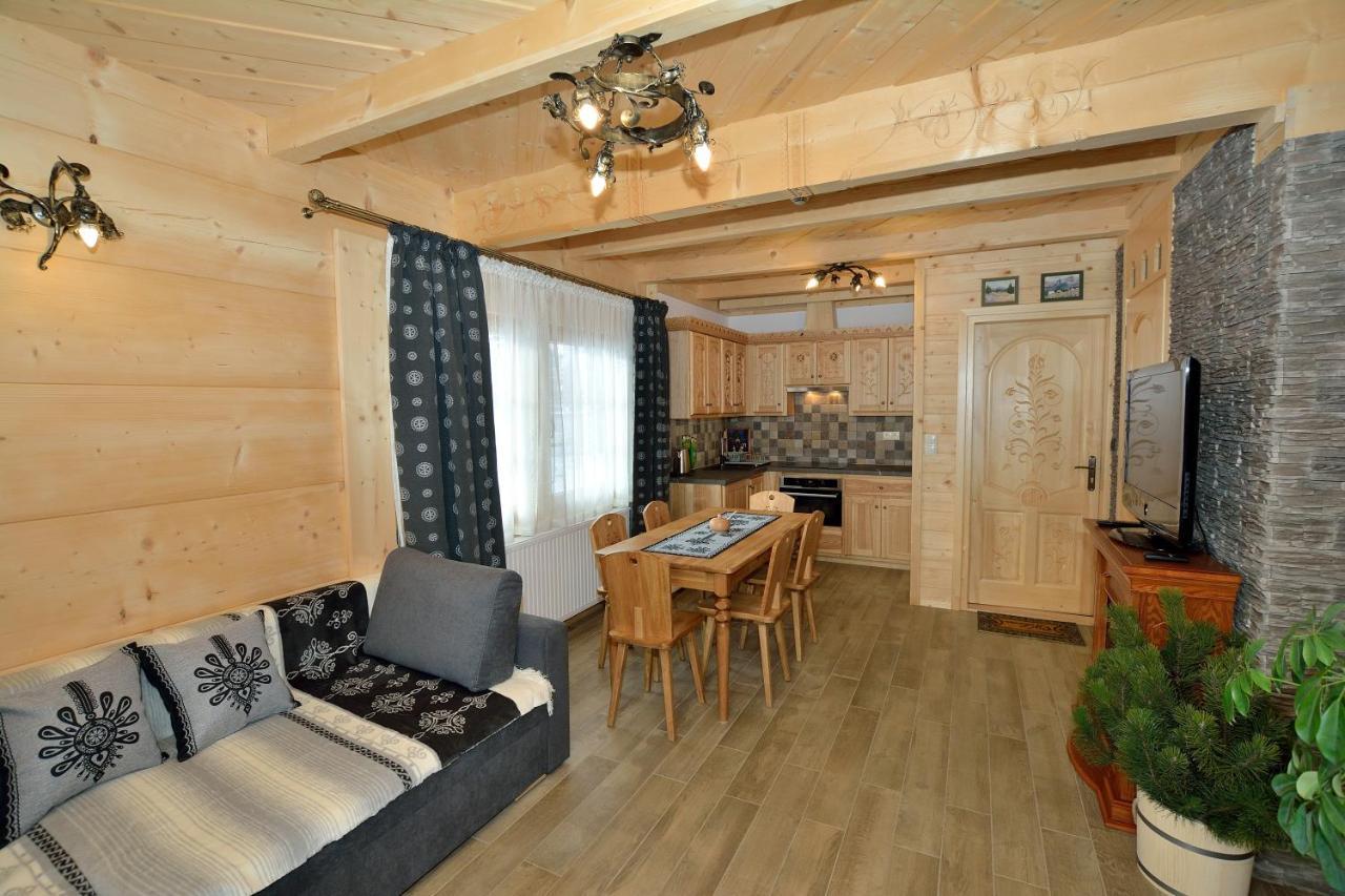 Smreco House Villa Закопане Екстериор снимка