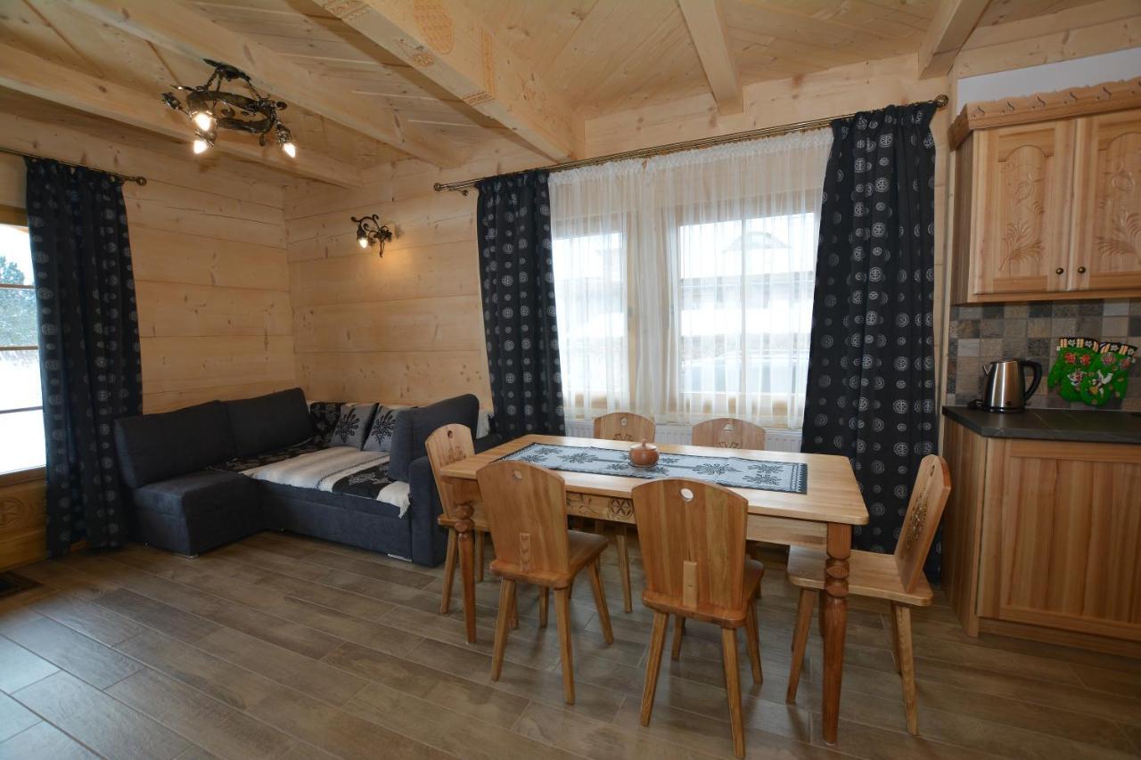 Smreco House Villa Закопане Екстериор снимка