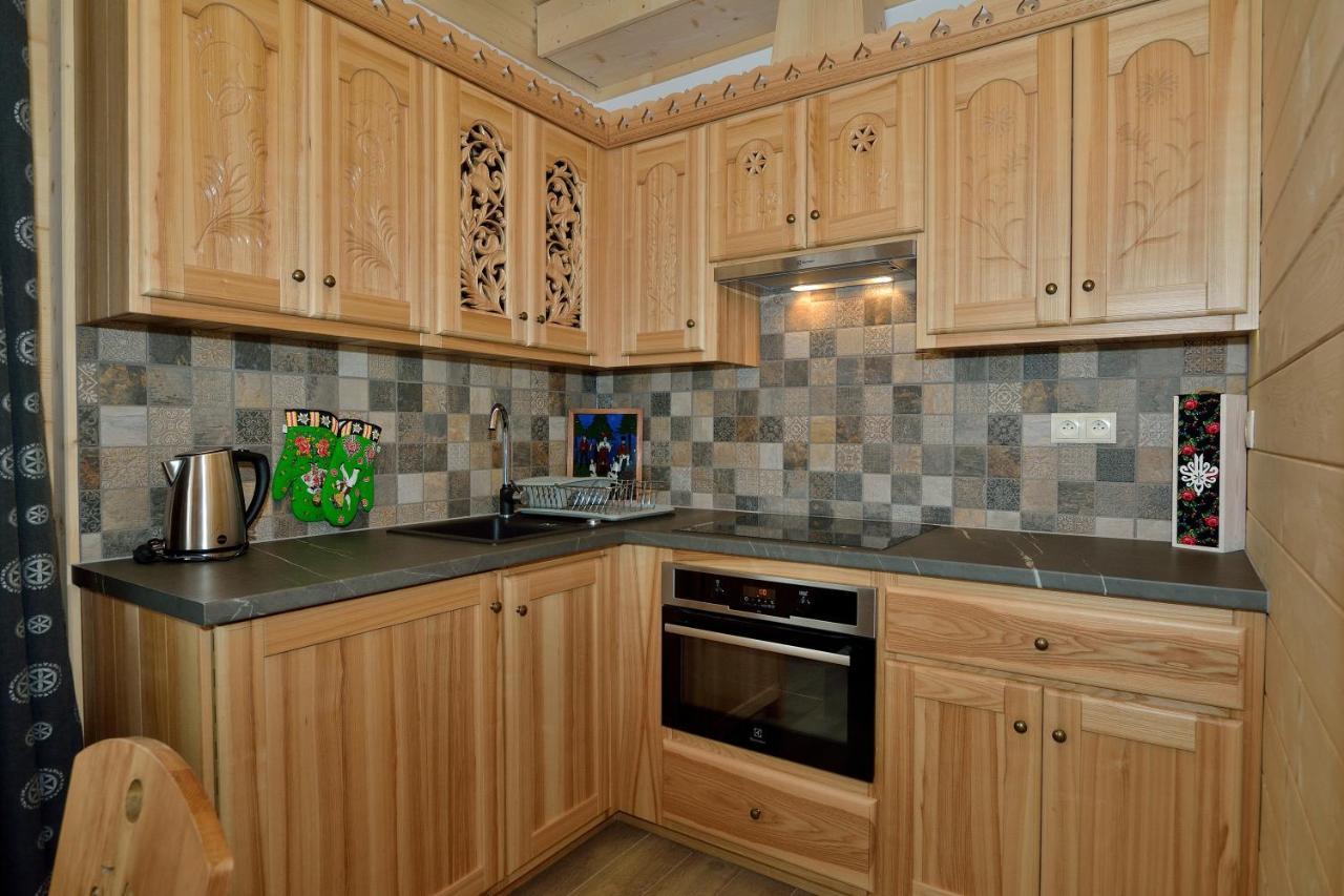 Smreco House Villa Закопане Екстериор снимка