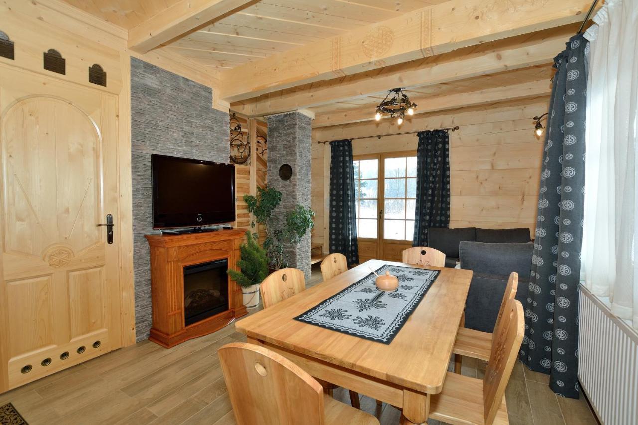 Smreco House Villa Закопане Екстериор снимка