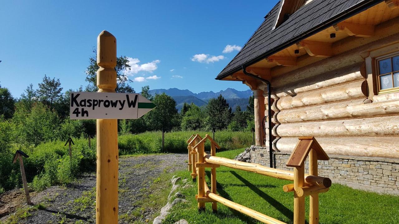 Smreco House Villa Закопане Екстериор снимка