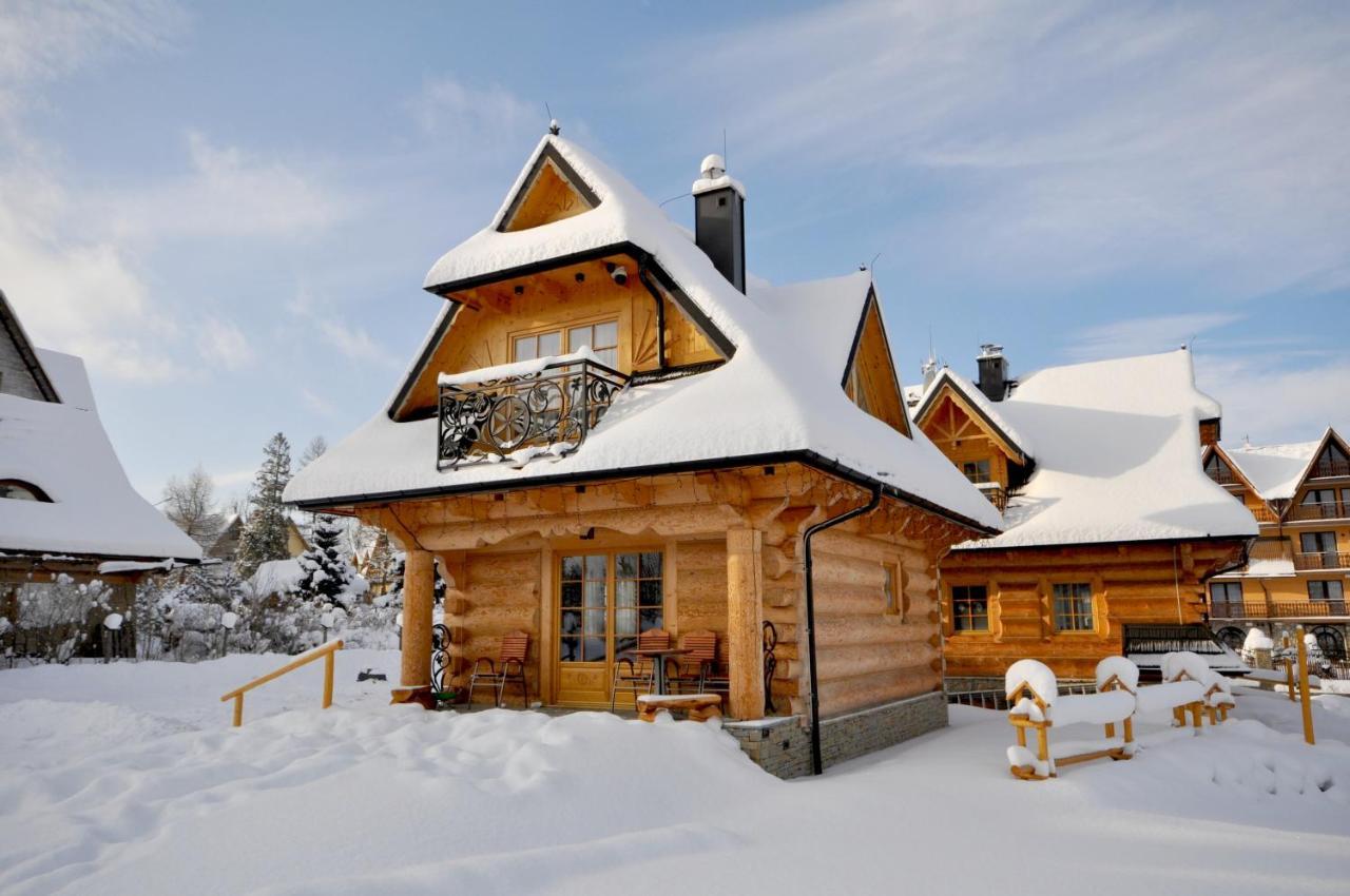 Smreco House Villa Закопане Екстериор снимка