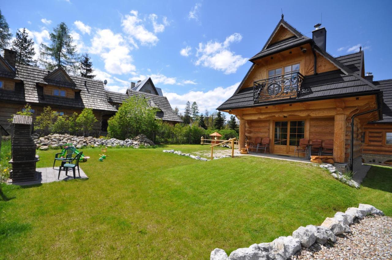 Smreco House Villa Закопане Екстериор снимка