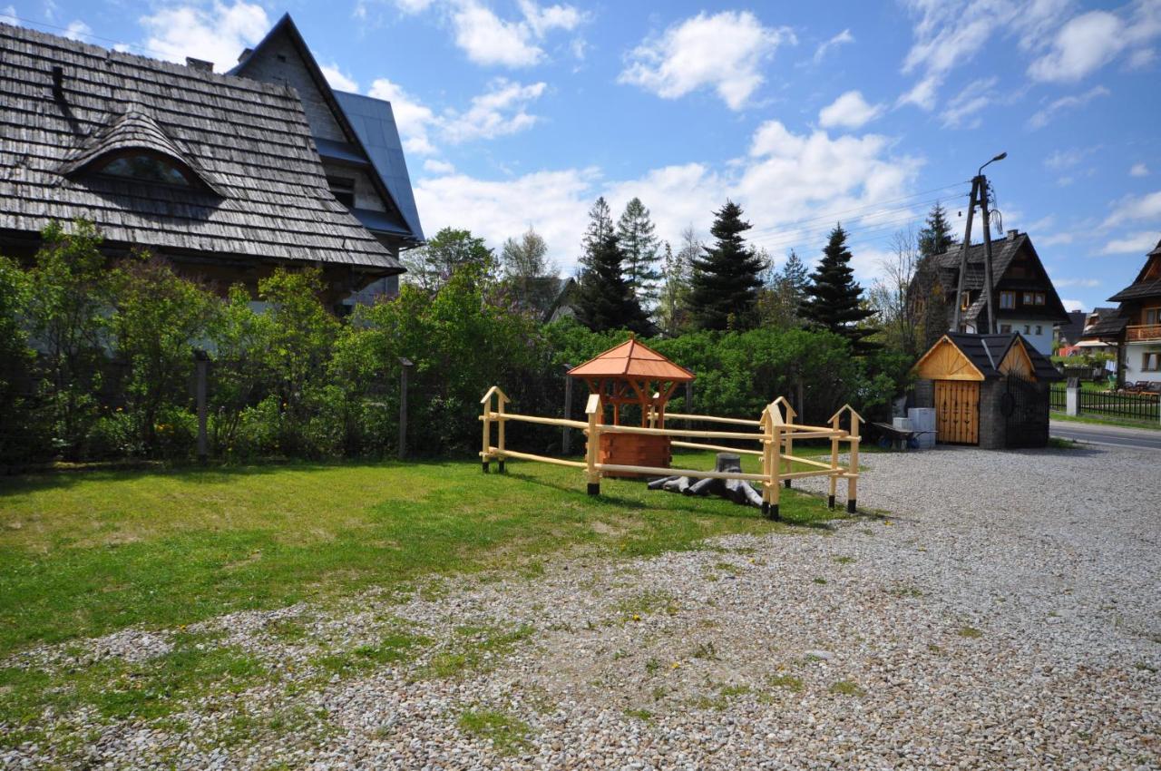 Smreco House Villa Закопане Екстериор снимка