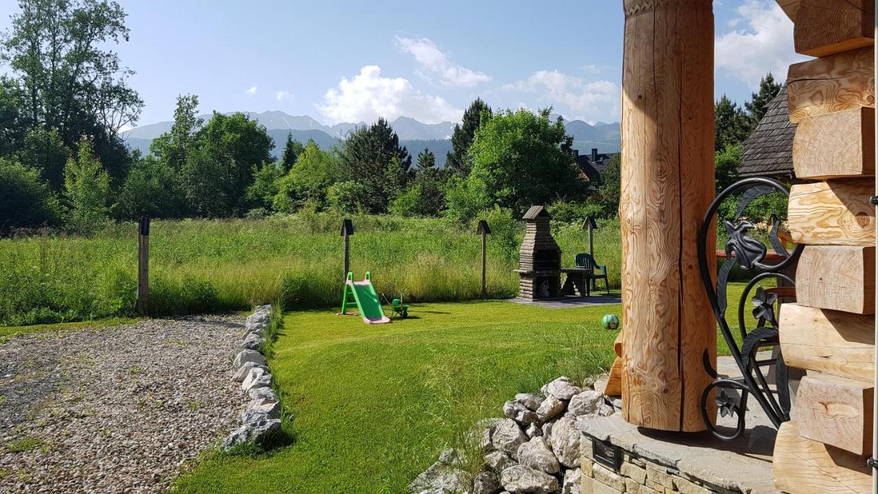 Smreco House Villa Закопане Екстериор снимка