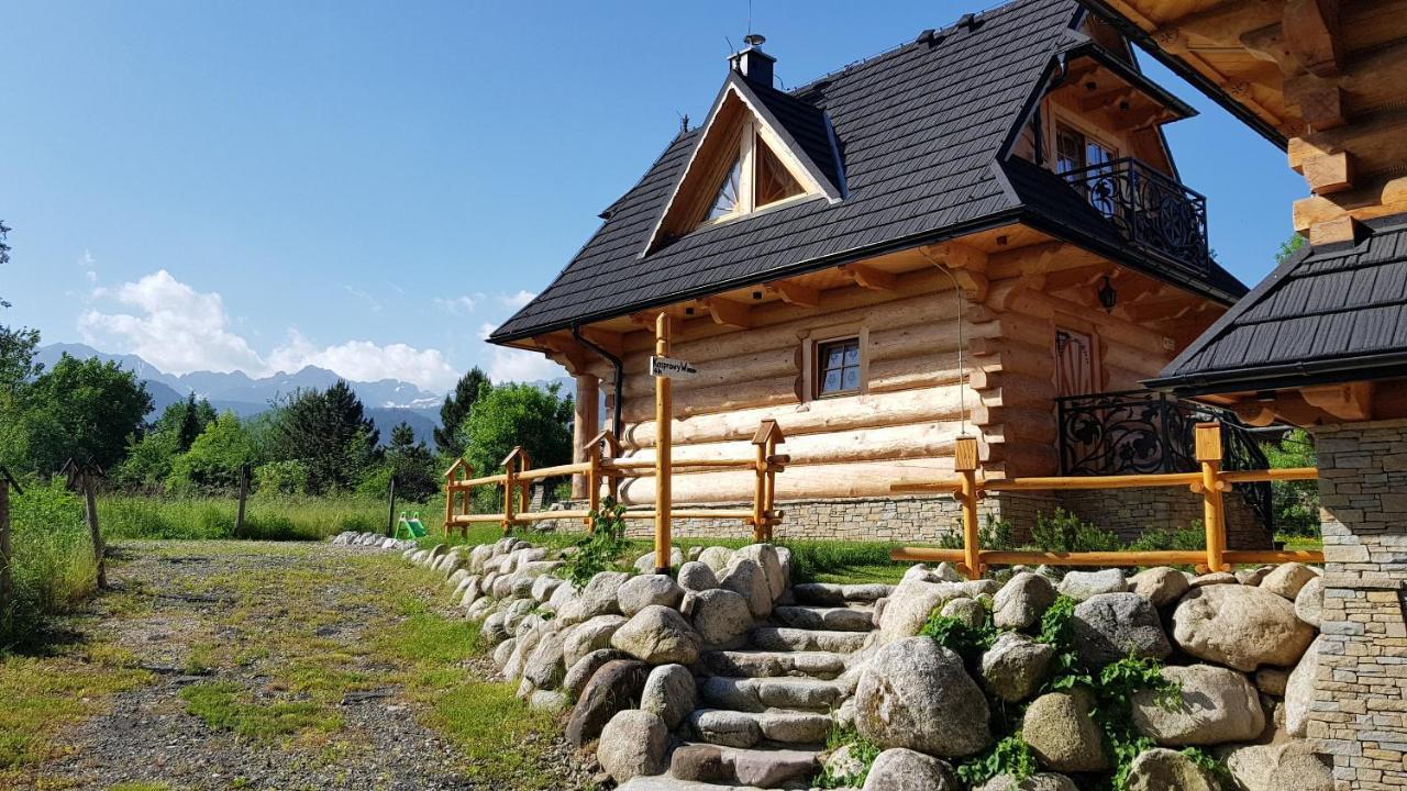 Smreco House Villa Закопане Екстериор снимка