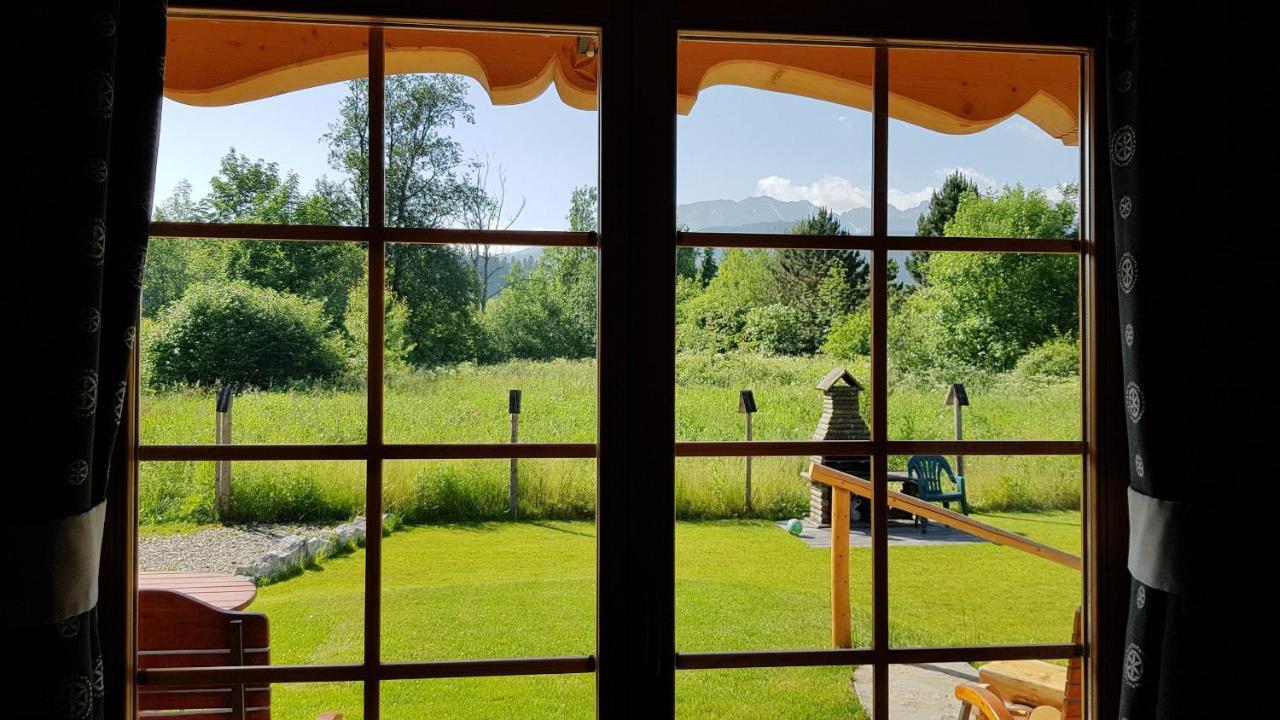 Smreco House Villa Закопане Екстериор снимка