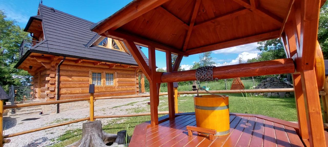 Smreco House Villa Закопане Екстериор снимка