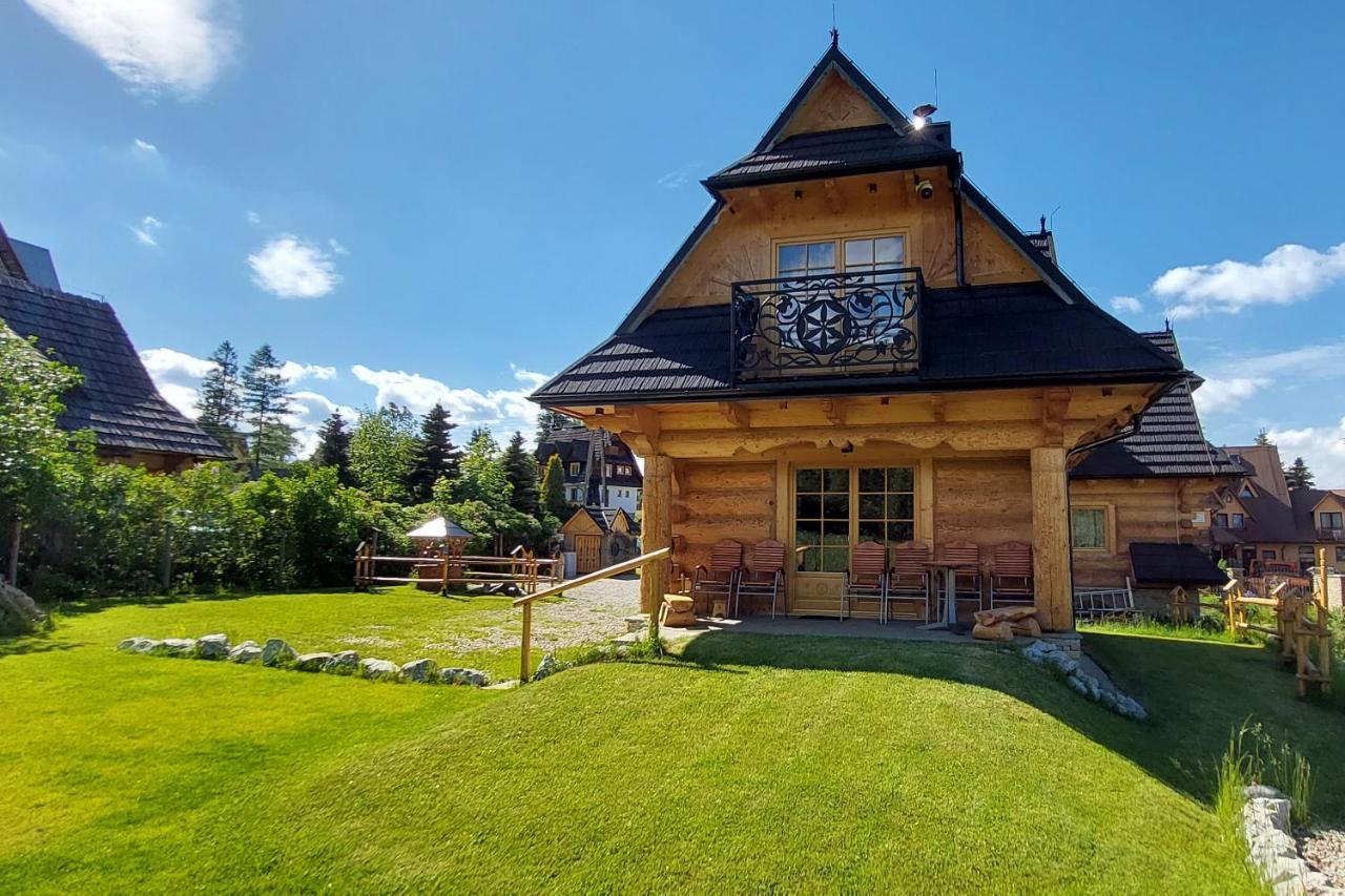Smreco House Villa Закопане Екстериор снимка