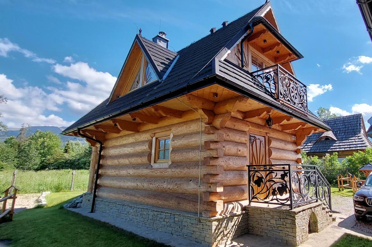 Smreco House Villa Закопане Екстериор снимка