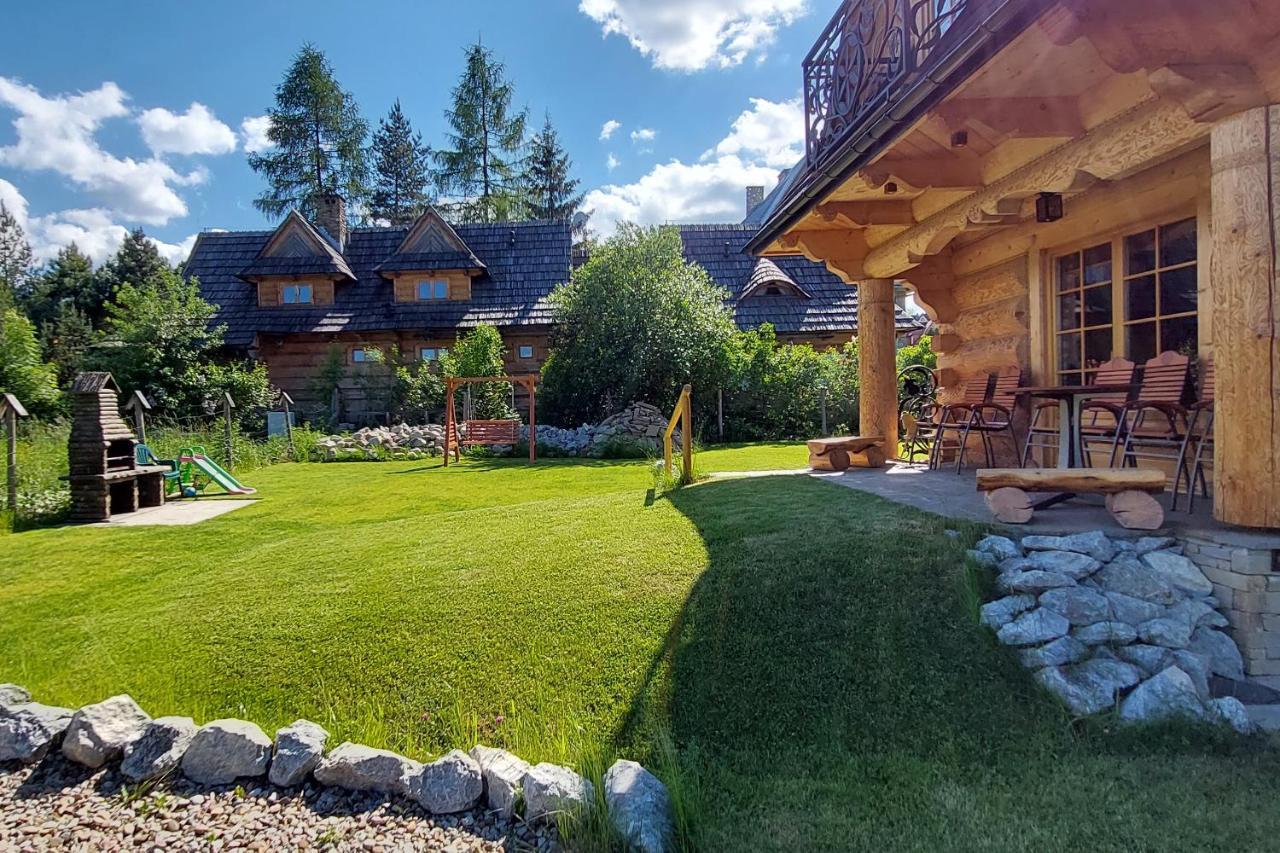 Smreco House Villa Закопане Екстериор снимка