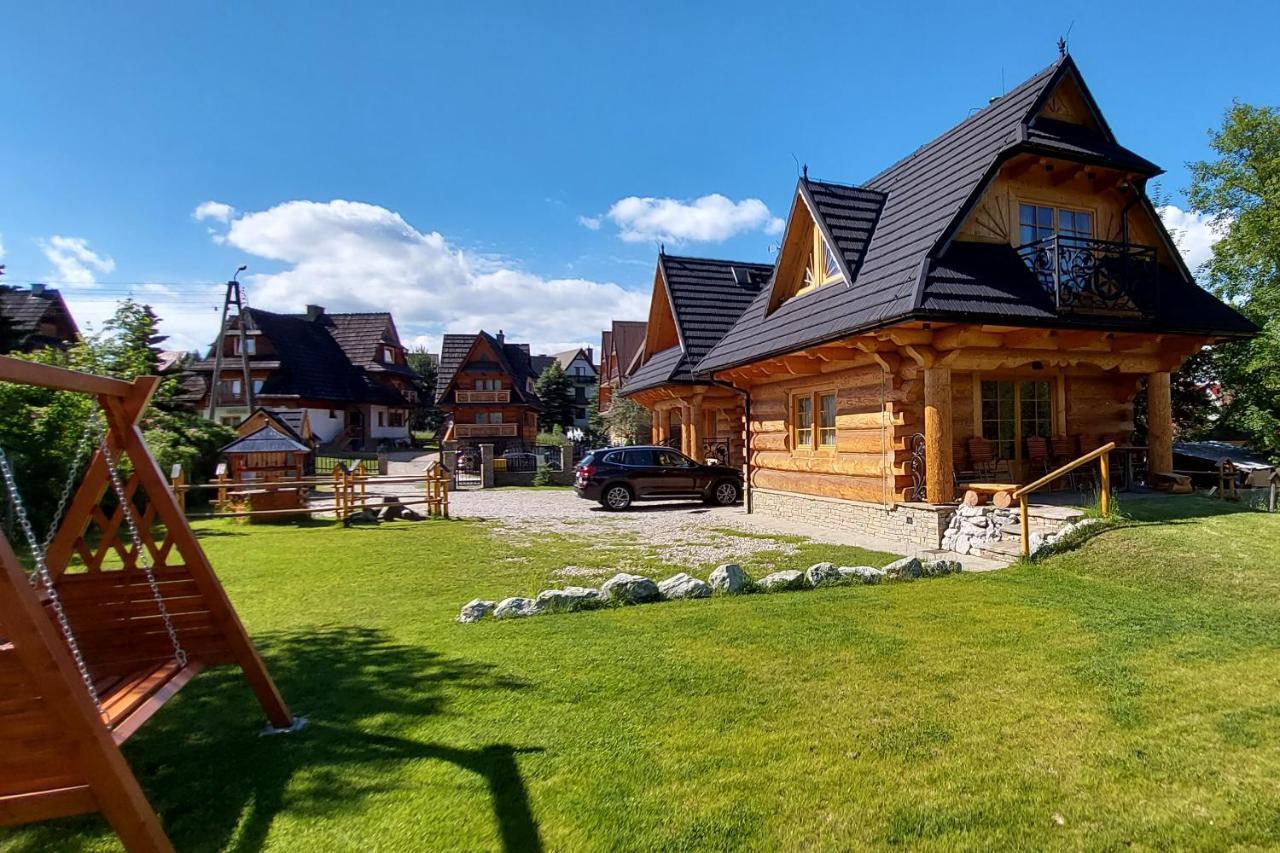 Smreco House Villa Закопане Екстериор снимка