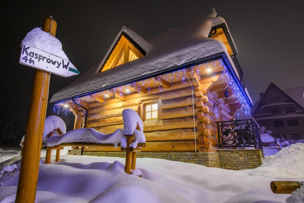 Smreco House Villa Закопане Екстериор снимка
