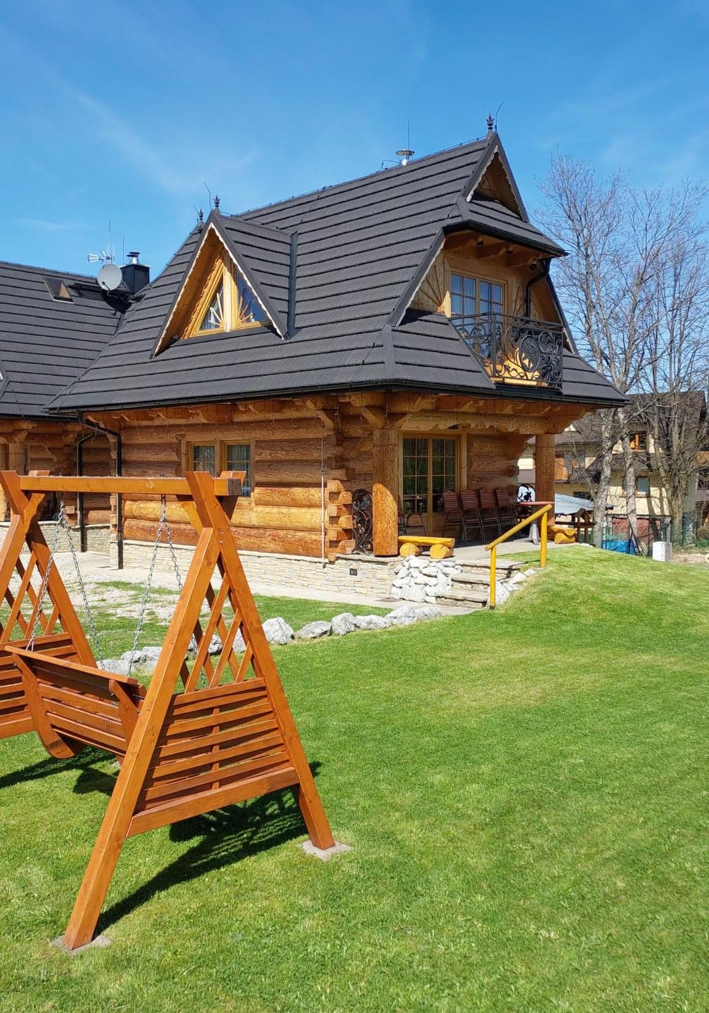 Smreco House Villa Закопане Екстериор снимка