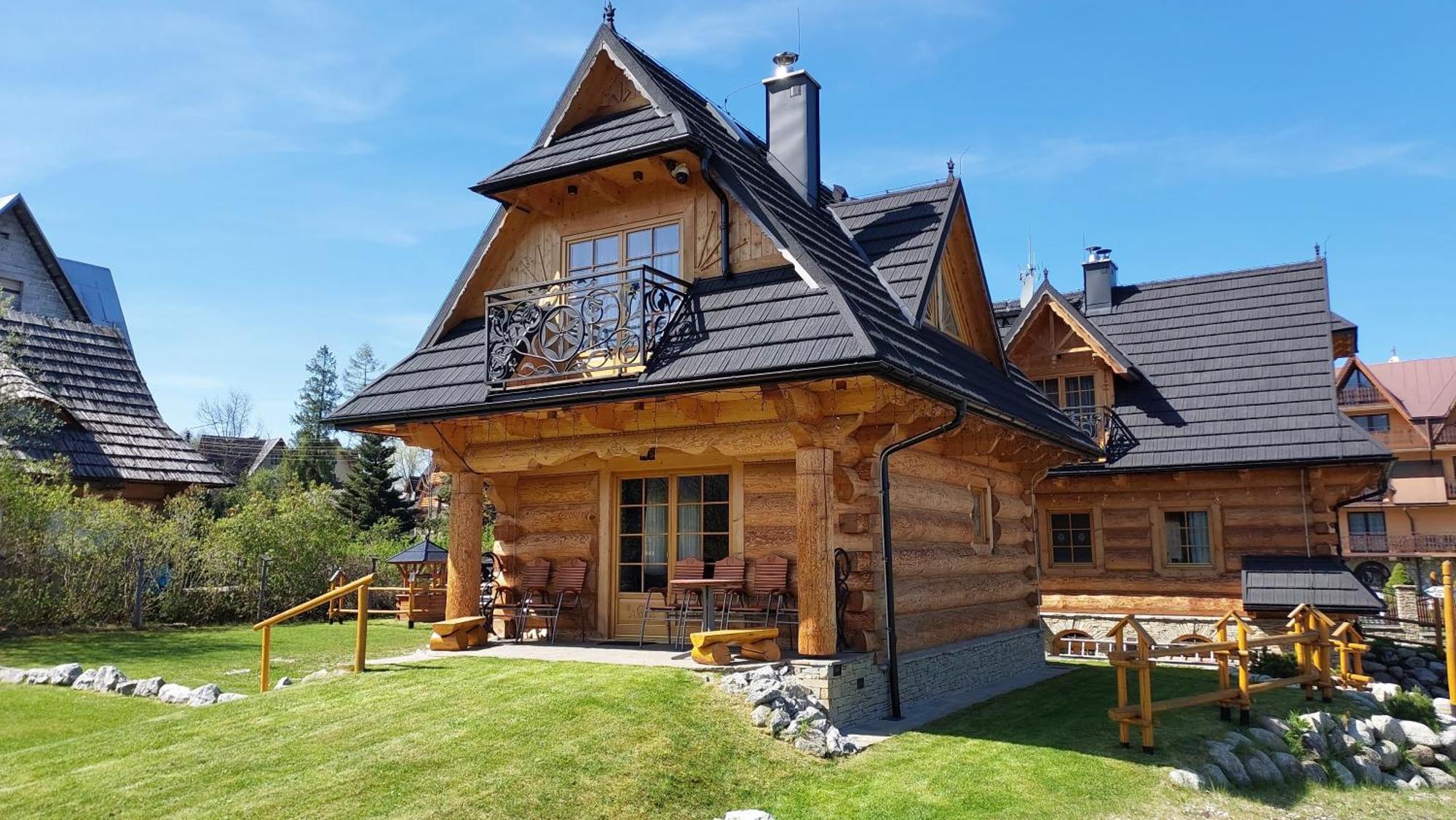 Smreco House Villa Закопане Екстериор снимка